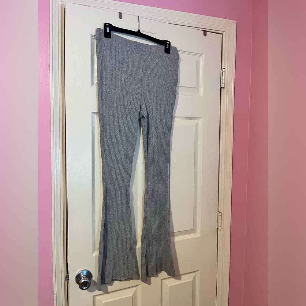 Wild Fable Women's Gray Pants